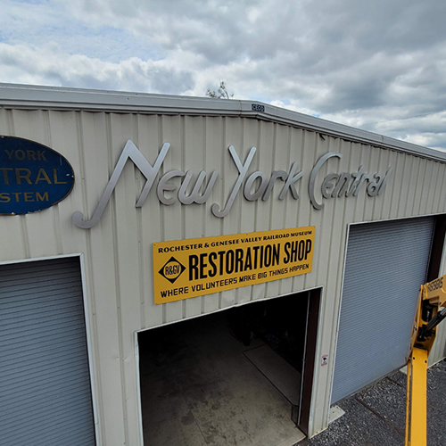 Building Signs